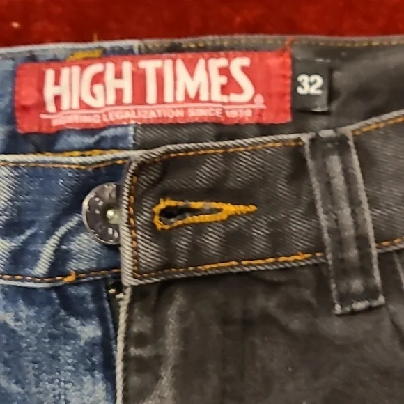 HIGH TIMES Men's jeans size 32x31 - Picture 11 of 15
